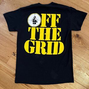 Public Enemy Off the Grid SS T-Shirt - Brand New